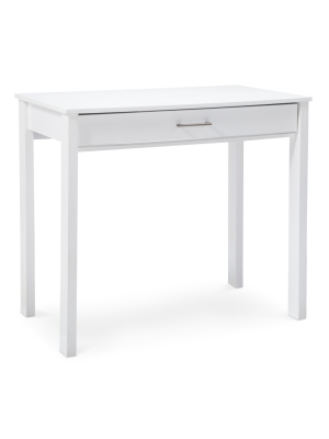 Anywhere Desk - White