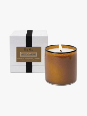 Lafco Big Sky Ranch House Candle