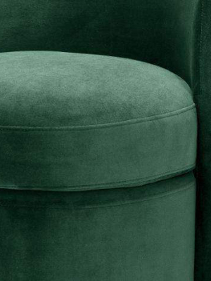 Eichholtz Arcadia Stool - Green