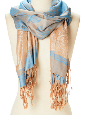 Long Soft Shawl Wrap Scarf