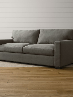 Axis Ii 2-seat Queen Sleeper Sofa