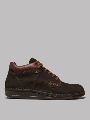 Finn Comfort Linz (black Nubuck / Brown)