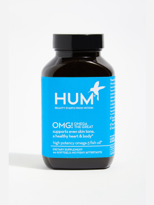 Hum Nutrition Omega The Great