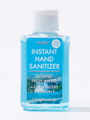 Moisturizing Hand Sanitizer