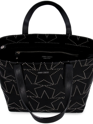 Jimmy Choo Sofia Tote Bag