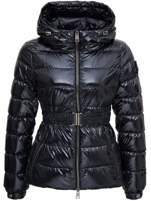 Herno Belted Puffer Jacket