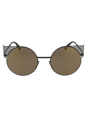 Mykita Studio1.1 Cat Eye Frame Sunglasses