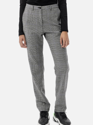 York Trousers / Houndstooth