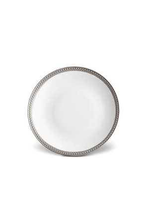 Soie Tressee Platinum Bread & Butter Plate