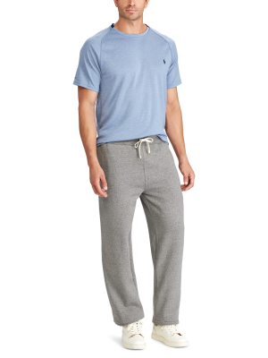 Fleece Drawstring Pant