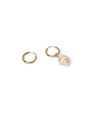 Shell Earrings*