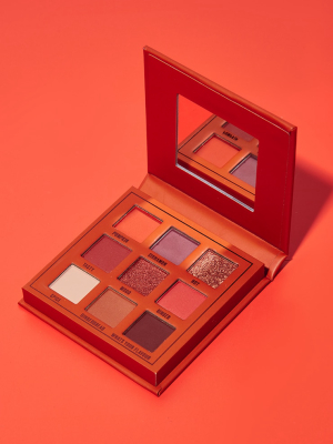 Makeup Obsession Feelin' Spicy Eyeshadow Palette