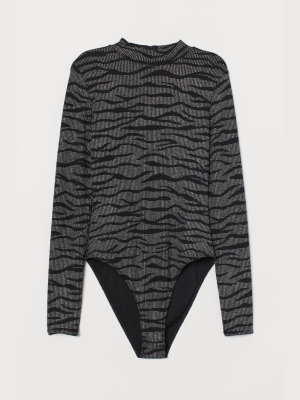 Jersey Bodysuit