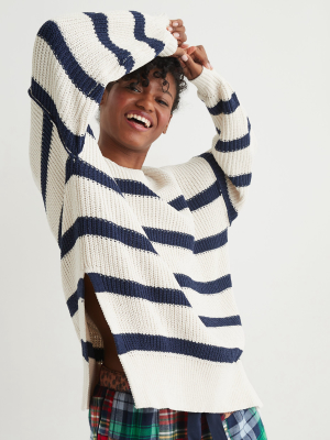 Aerie Chenille Oversized Sweater