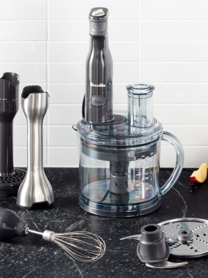 Breville ® The All In One ™ Immersion Blender