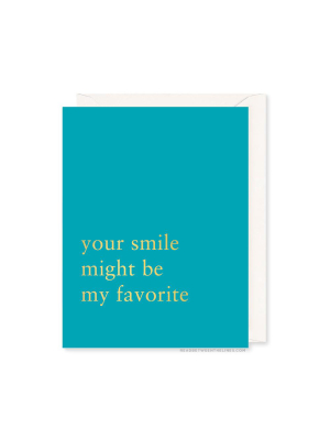 Your Smile Card By Rbtl®