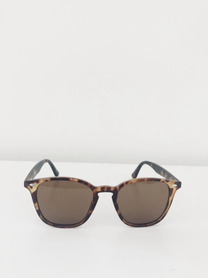 Chelsea Sunglasses In Turtle