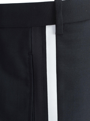 Neil Barrett Side Striped Pants