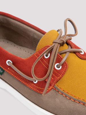 Paraboot Barth Boat Shoes