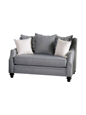 Carisa Loveseat - Homes: Inside + Out