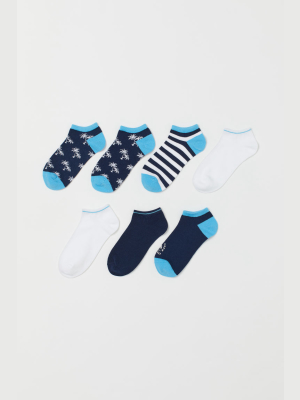 7-pack Ankle Socks