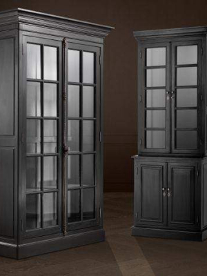 Eichholtz Cote Sud Cabinet - Black