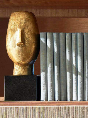 Alberto Statue (pair)