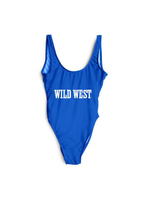 Wild West [swimsuit]