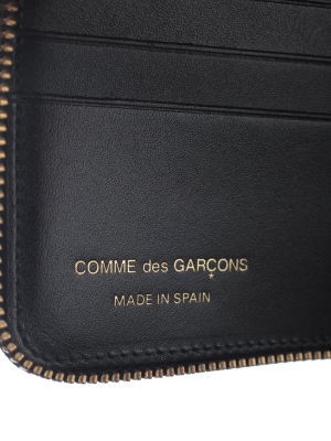 Comme Des Garçons Wallet Fat Tortoise Wallet