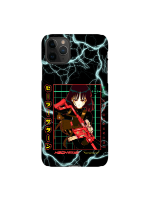 Sailor Saturn Phone Case