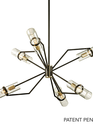 Raef 6 Light Chandelier