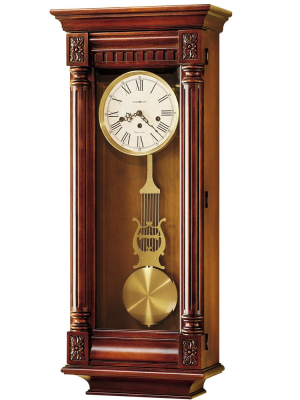 Howard Miller 620196 Howard Miller New Haven Wall Clock 620-196 New Haven