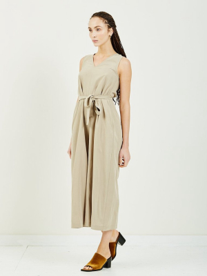 Wide Leg Jumpsuit