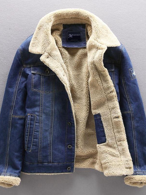 Pologize™ Denim Street Jacket