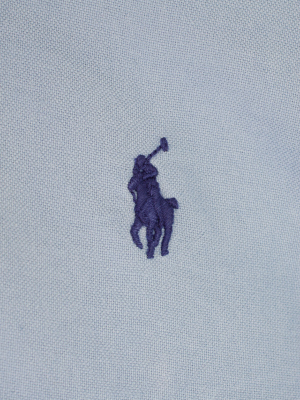 Polo Ralph Lauren Logo Dip-dye Shirt