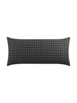 D.v. Kap Pebble Beach Lumbar Outdoor Pillow