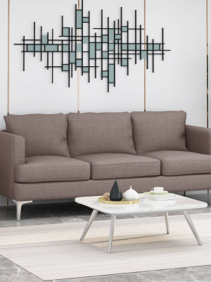 Cason Modern Sofa - Christopher Knight Home