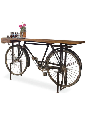 Cycle Gathering Table, Small