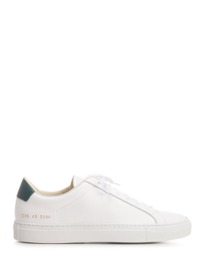 Common Projects Retro Low Sneakers