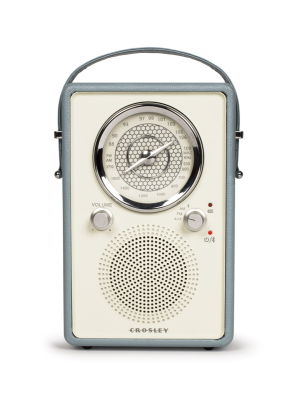 Crosley Mockingbird Bluetooth Radio Speaker