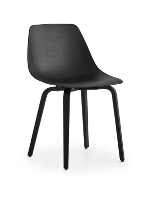 Miunn S164 Chair By Lapalma