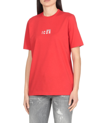 Dsquared2 Icon Mini Logo T-shirt