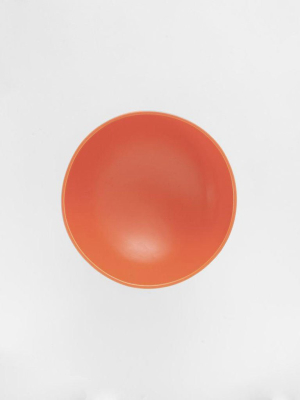 Bowl - Vibrant Orange
