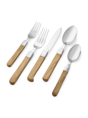 Lynden 5-piece Flatware Set