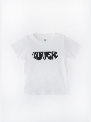 Mother Lover Baby Tee