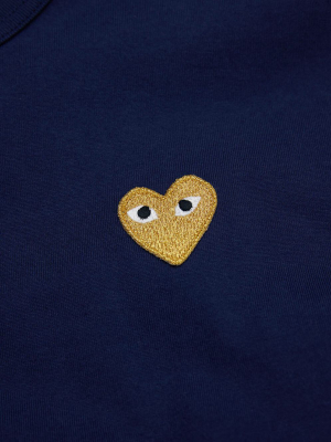 Gold Heart T-shirt