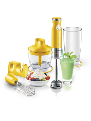 Sencor 6-speed Stick Blender With Accessories