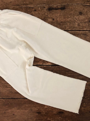 Alpine Pants | Cream