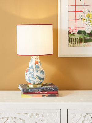 Molly Hatch Flower Patch Table Lamp