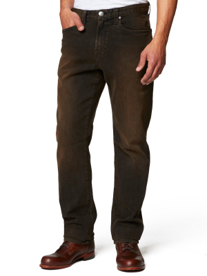 No. 7 Relaxed Fit Dark Chocolate Flex